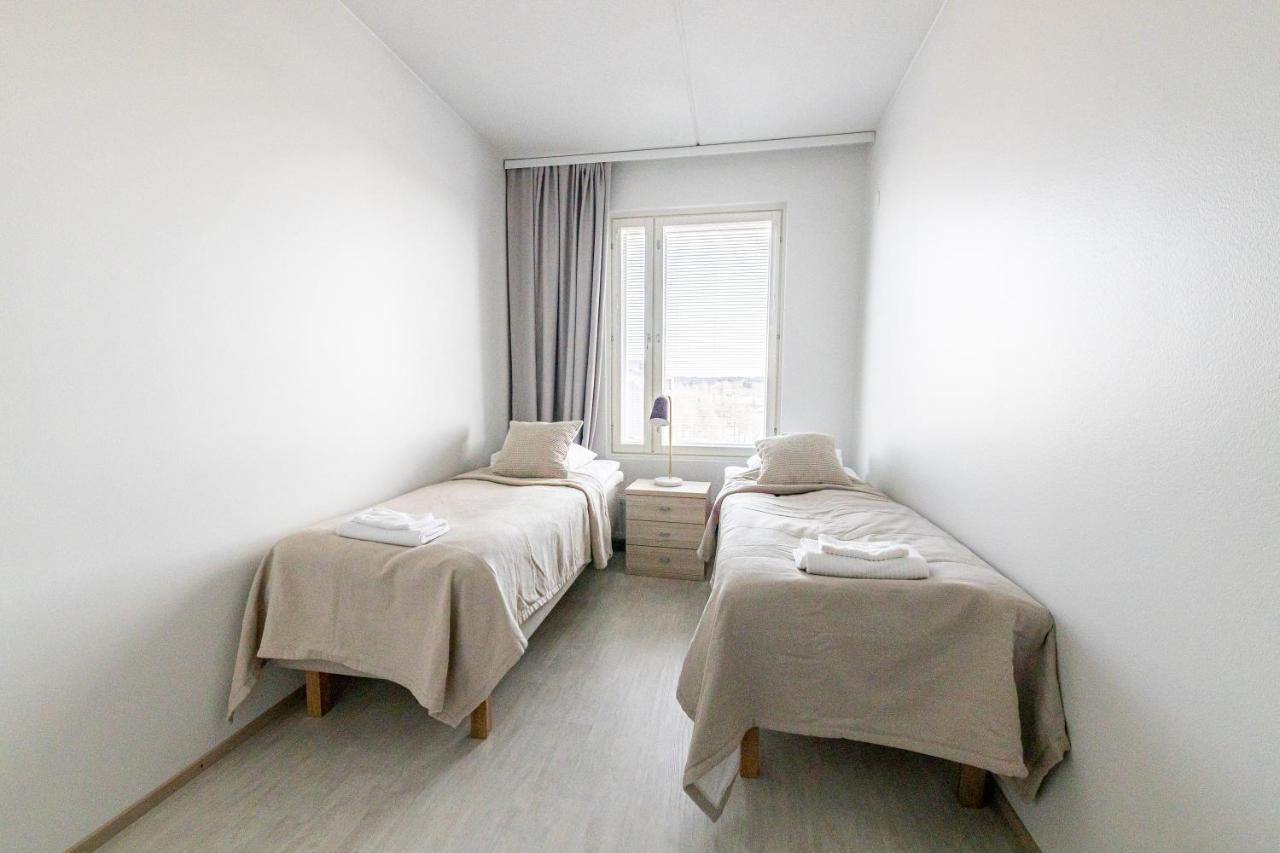 Apartment, Sleepwell, Tikkurila With Private Sauna, 70M2 1-7 Pers 반타 외부 사진